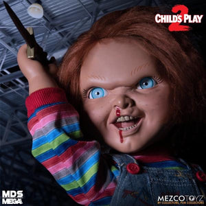 Child's Play 2 Talking Menacing Chucky PREVENTA Coleccionable