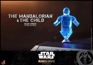 The Mandalorian & The Child (Deluxe) PREVENTA Coleccionable Hot Toys