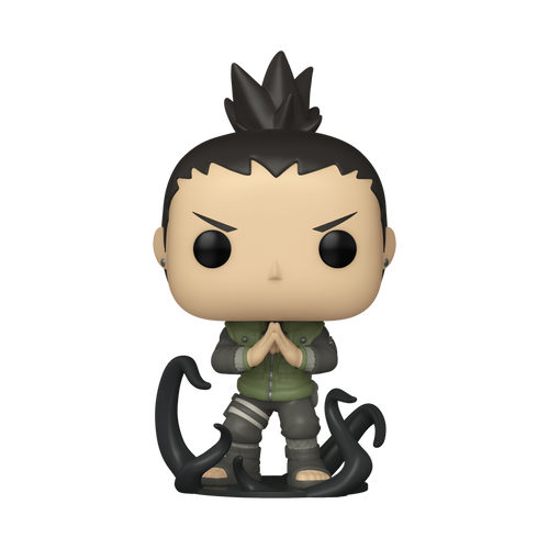 Shikamaru Nara Funko Pop Animation Naruto