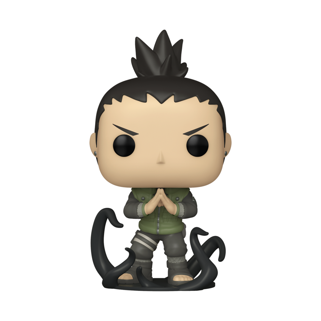 Shikamaru Nara Funko Pop Animation Naruto