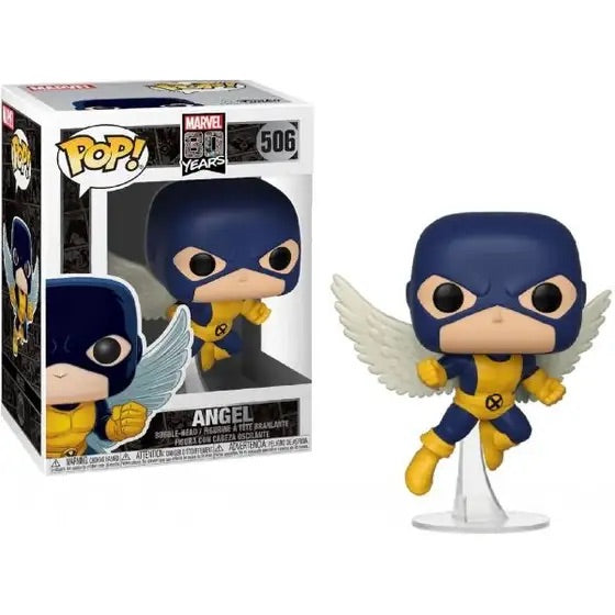 Angel Funko Pop 80th Aniversario Marvel