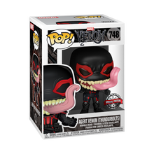 Thunderbolt Agente Venom Funko Pop Marvel Exclusivo