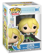 Leafa Funko Pop Sword Art Online PREVENTA