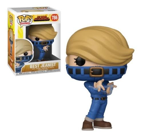 Best Jeanist Funko Pop Animation My Hero Academia